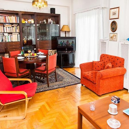 Vintage Apartment In Downtown Athens! المظهر الخارجي الصورة