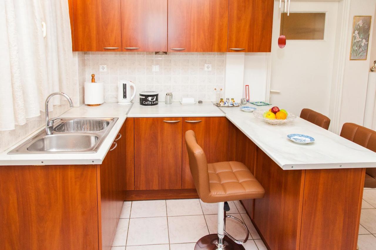 Vintage Apartment In Downtown Athens! المظهر الخارجي الصورة