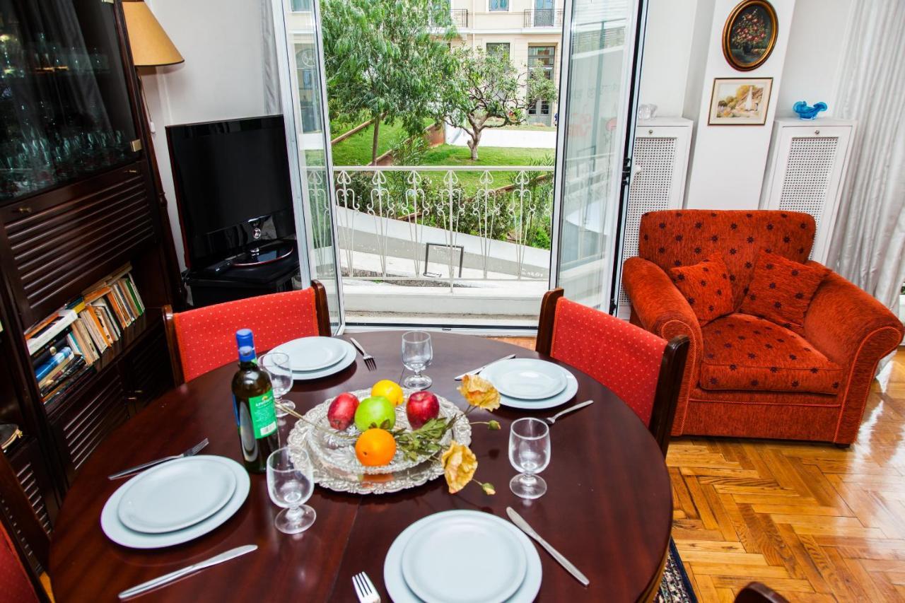 Vintage Apartment In Downtown Athens! المظهر الخارجي الصورة