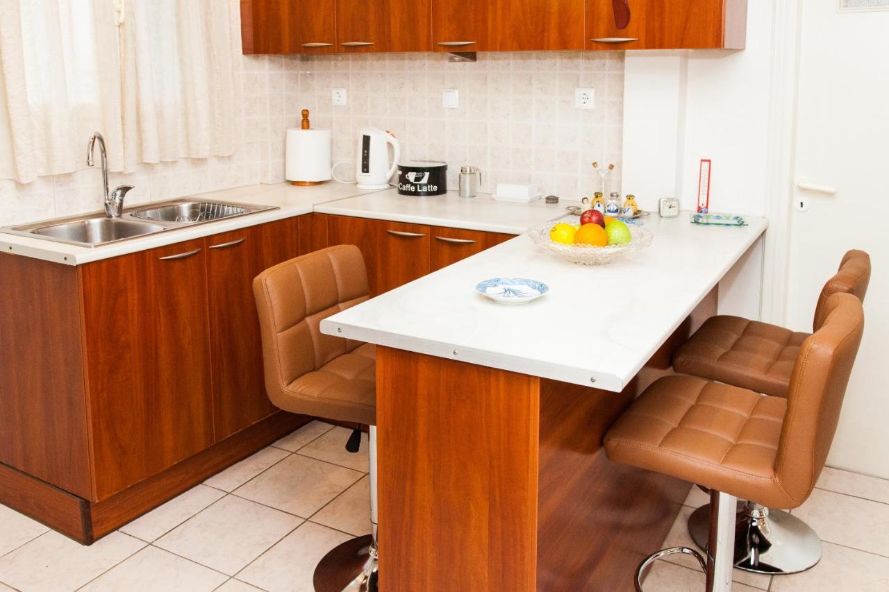 Vintage Apartment In Downtown Athens! المظهر الخارجي الصورة