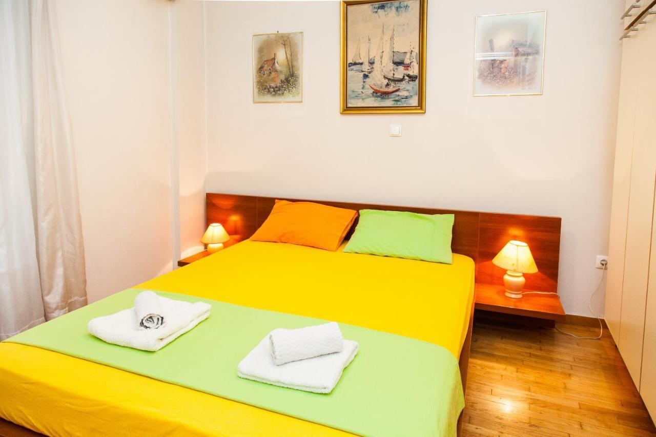 Vintage Apartment In Downtown Athens! المظهر الخارجي الصورة