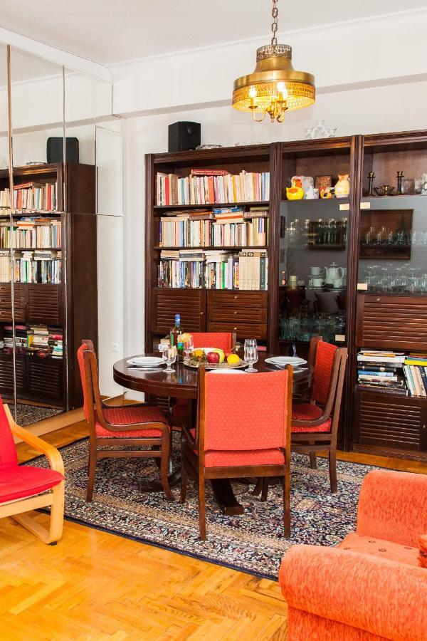 Vintage Apartment In Downtown Athens! المظهر الخارجي الصورة