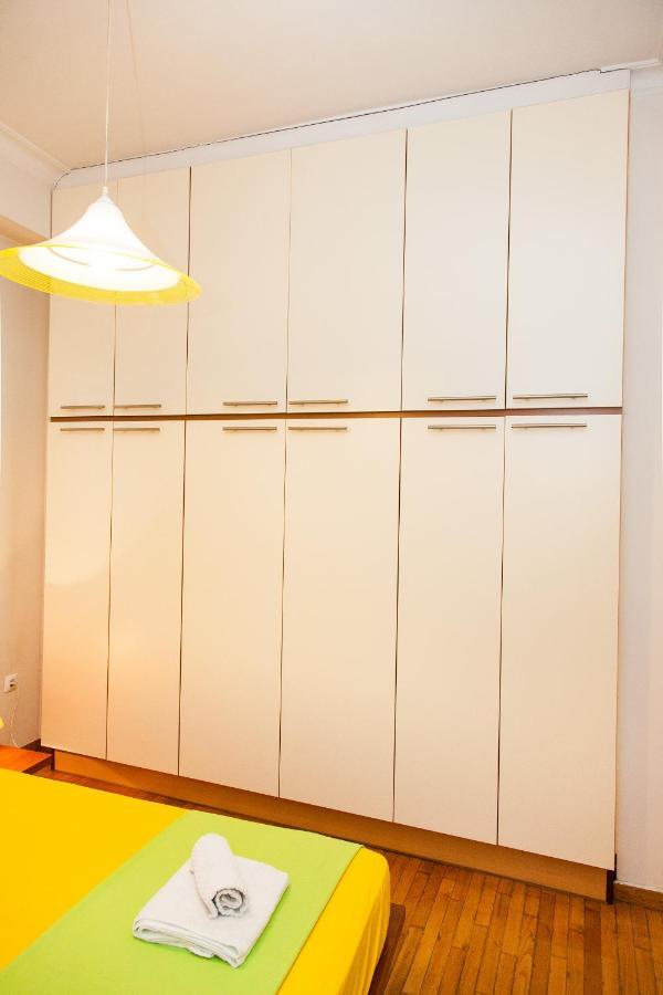Vintage Apartment In Downtown Athens! المظهر الخارجي الصورة