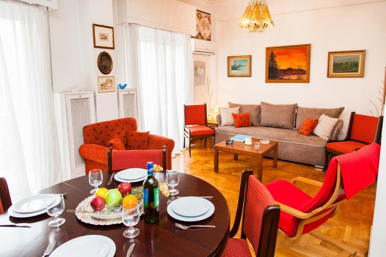 Vintage Apartment In Downtown Athens! المظهر الخارجي الصورة