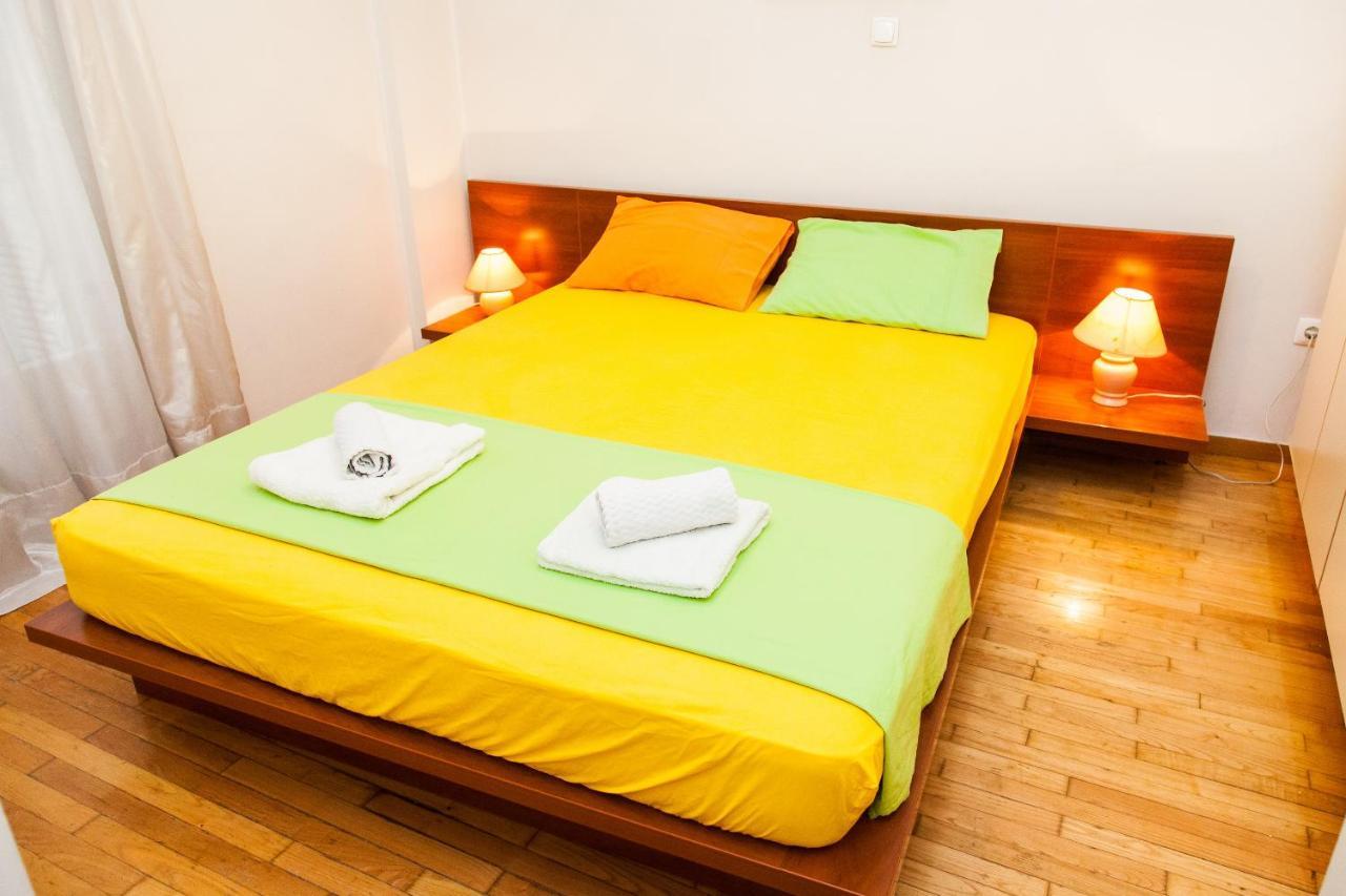 Vintage Apartment In Downtown Athens! المظهر الخارجي الصورة