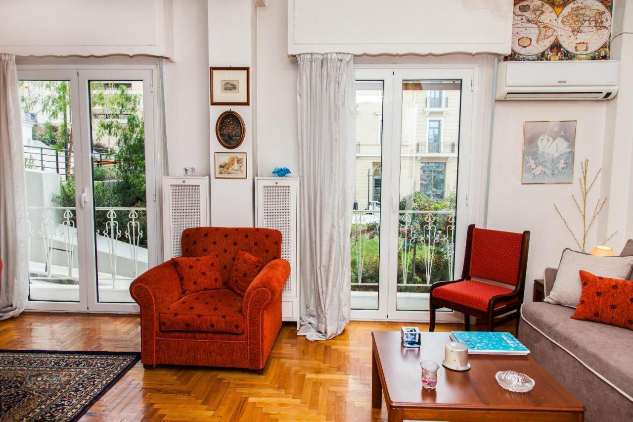 Vintage Apartment In Downtown Athens! المظهر الخارجي الصورة