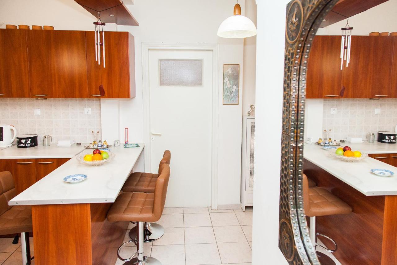 Vintage Apartment In Downtown Athens! المظهر الخارجي الصورة
