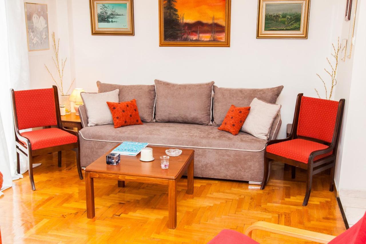 Vintage Apartment In Downtown Athens! المظهر الخارجي الصورة