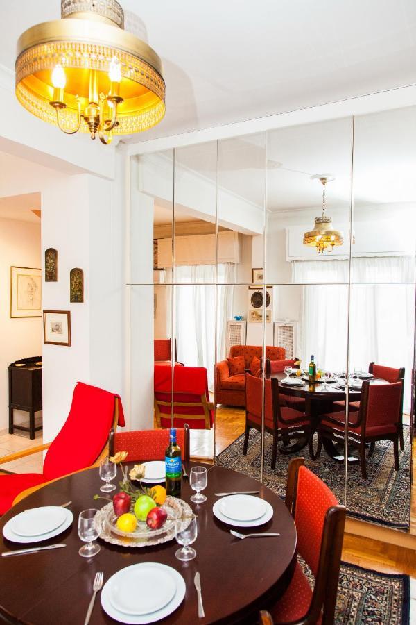Vintage Apartment In Downtown Athens! المظهر الخارجي الصورة
