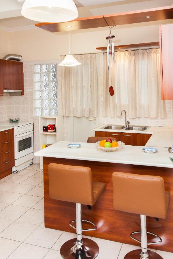 Vintage Apartment In Downtown Athens! المظهر الخارجي الصورة
